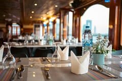 Dubai New Year's Eve 2026 Cruise - See the Burj Khalifa Fireworks