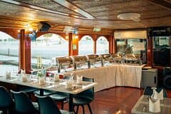 Dubai New Year's Eve 2026 Cruise - See the Burj Khalifa Fireworks