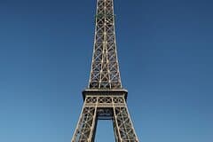  Private Guided Night Tour of Paris by a Vintage Car