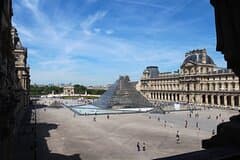 Paris Private Vintage Car Tour & River Cruise with CDG Transfers
