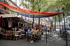 Half Day Paris Tour with CDG Airport pickup and drop off