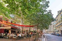 Half Day Paris Tour with CDG Airport pickup and drop off