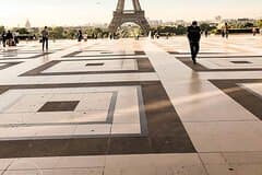 Half Day Paris Tour with CDG Airport pickup and drop off