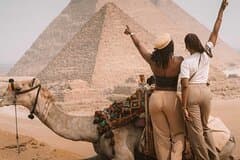Private Guided Trip Giza Pyramids ,Sphinx ,ATV Quad Bike Around Giza pyramids 