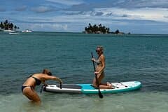 Day Tour in San Blas Islands All Included Visiting 4 Islands