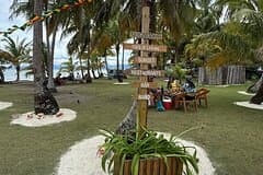 Day Tour in San Blas Islands All Included Visiting 4 Islands
