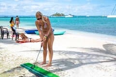 Day Tour in San Blas Islands All Included Visiting 4 Islands
