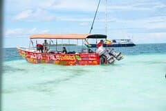 Day Tour in San Blas Islands All Included Visiting 4 Islands
