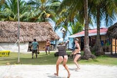 Day Tour in San Blas Islands All Included Visiting 4 Islands