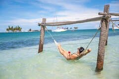 Day Tour in San Blas Islands All Included Visiting 4 Islands
