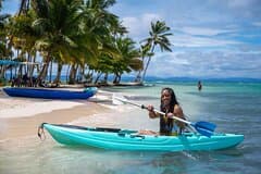 Day Tour in San Blas Islands All Included Visiting 4 Islands