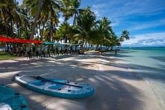 Day Tour in San Blas Islands All Included Visiting 4 Islands