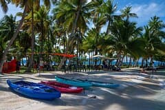 Day Tour in San Blas Islands All Included Visiting 4 Islands