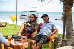 Day Tour in San Blas Islands All Included Visiting 4 Islands