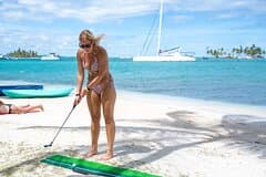 Day Tour in San Blas Islands All Included Visiting 4 Islands