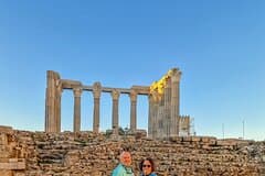 Madrid to Lisbon private transfer with stops
