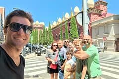 Dali Museum & Cadaques Small Group Tour with Hotel pick-up