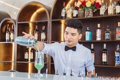 Apollo Premium 5-Star Day Cruise to Ha Long Bay with Buffet Lunch