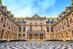 Versailles Palace and/or Gardens Official Priority Entry Ticket