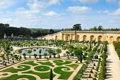 Versailles Palace and/or Gardens Official Priority Entry Ticket