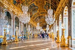 Versailles Palace and/or Gardens Official Priority Entry Ticket