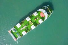Apollo Premium 5-Star Day Cruise to Ha Long Bay with Buffet Lunch