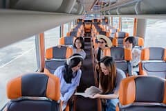 Transfer from Ho Chi Minh to Phan Thiet or Mui Ne, Japan Quality
