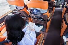 Transfer from Ho Chi Minh to Phan Thiet or Mui Ne, Japan Quality