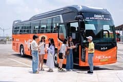 Transfer from Ho Chi Minh to Phan Thiet or Mui Ne, Japan Quality