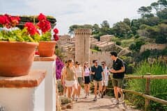 Montserrat, Girona and Costa Brava in 2 Days from Barcelona