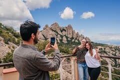 Montserrat, Girona and Costa Brava in 2 Days from Barcelona