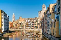 Montserrat, Girona and Costa Brava in 2 Days from Barcelona