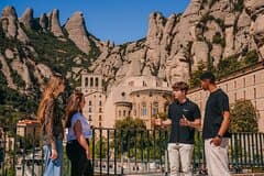 Montserrat, Girona and Costa Brava in 2 Days from Barcelona