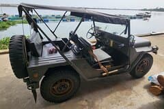 ArmyJeep to My Son Sanctuary Sunrise Tour from 5:10a.m to 9:30a.m