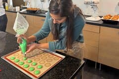 Paris Small-Group Macaron Making Class with a French Chef