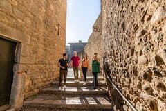 Montserrat, Girona and Costa Brava in 2 Days from Barcelona