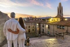Montserrat, Girona and Costa Brava in 2 Days from Barcelona