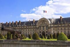 Napoleon's Tomb and Army Museum Entry Ticket with Audio in Paris